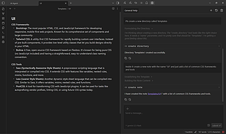 Obsidian 插件：AI Agent