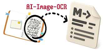 Obsidian 插件：AI Image OCR