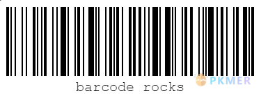 Obsidian 插件：【Readme】Barcode Generator--概述