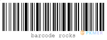 Obsidian 插件：Barcode Generator--