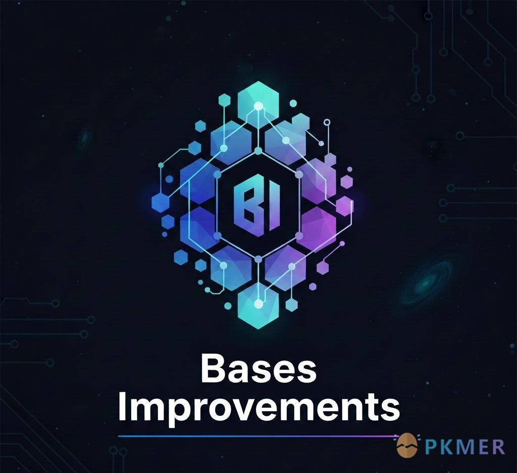 Obsidian 插件：Bases Improvements--