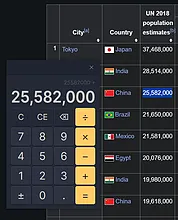 Obsidian 插件：Calculite