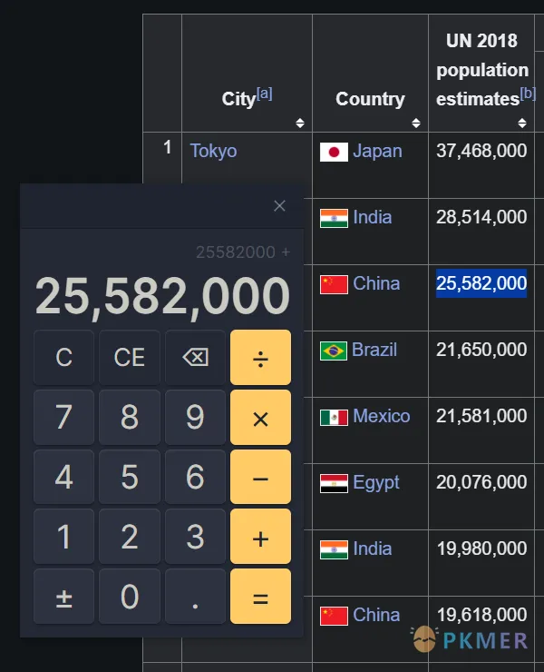 Obsidian 插件：Calculite--