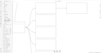 Obsidian 插件：Canvas Mindmap