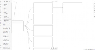 Obsidian 插件：Canvas Mindmap