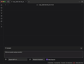 Obsidian 插件：Co-Intelligence AI