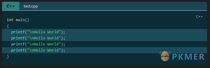 PKMer_Obsidian 插件：Codeblock Customizer