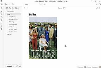 Obsidian 插件：Connections