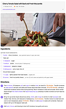 Obsidian 插件：Cooklang Rich Preview