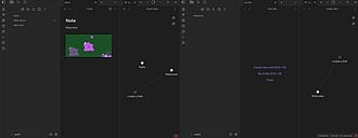 Obsidian 插件：Copy Notes to Vault