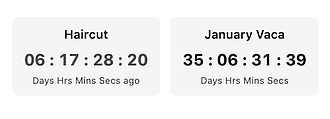 Obsidian 插件：Countdown Timer
