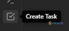 Obsidian 插件：【Readme】Create Task--标签菜单
