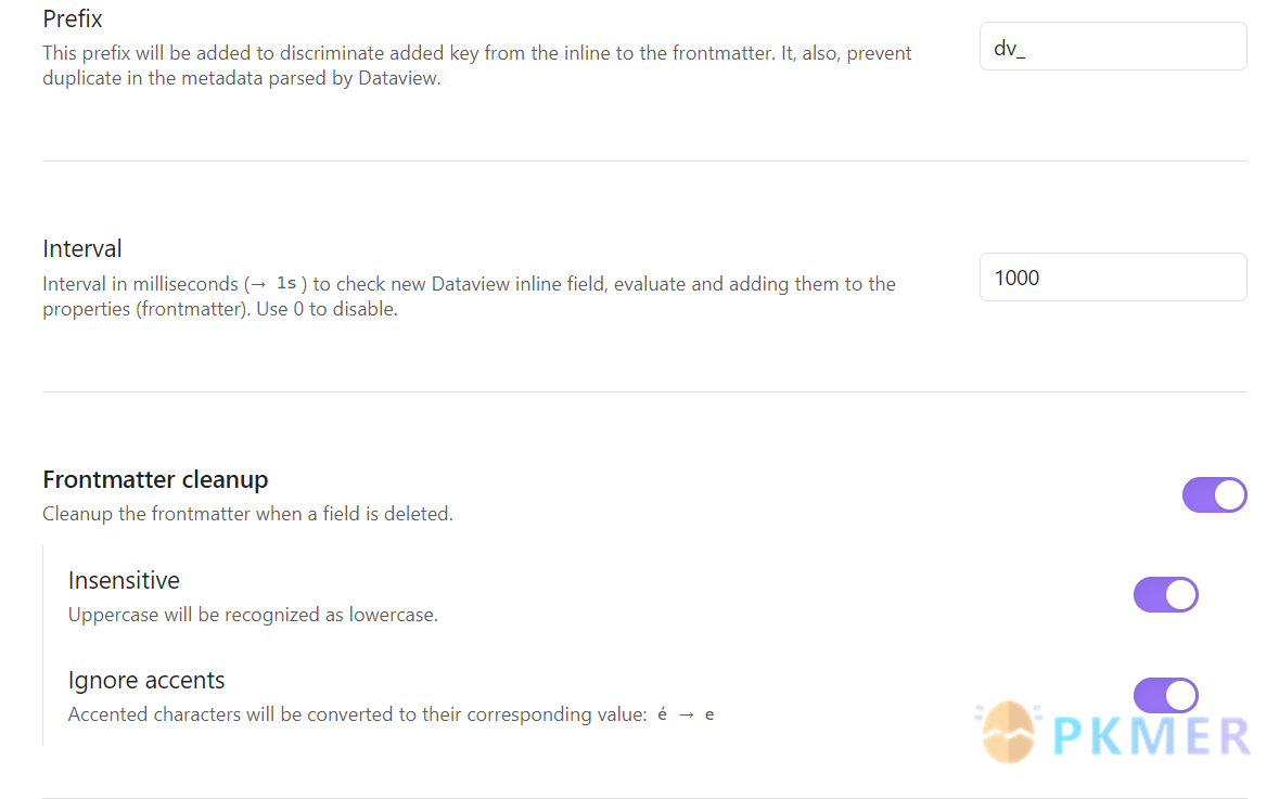 Obsidian 插件：Dataview (to) Properties--
