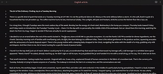 Obsidian 插件：DeepSeek Translator