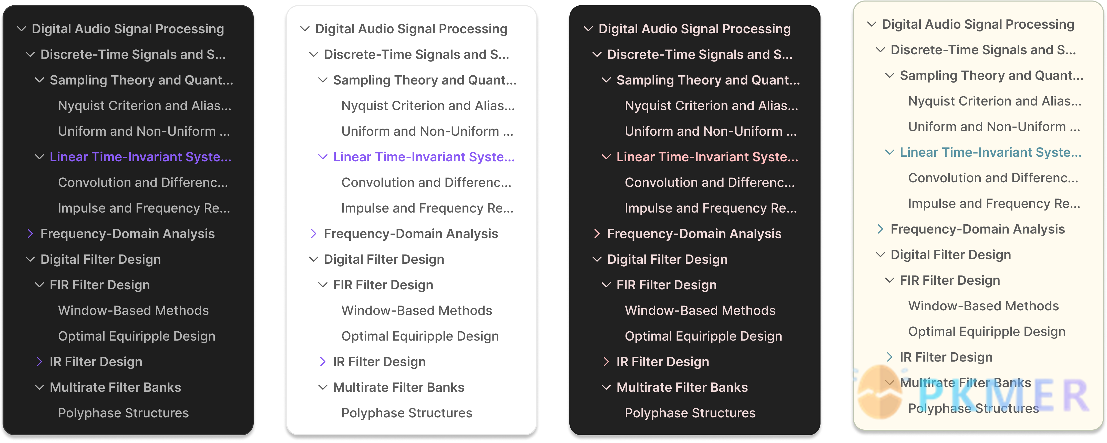 Obsidian 插件：Floating Headings--