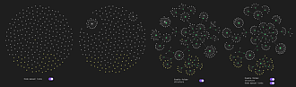 Obsidian 插件：Folder Graph View