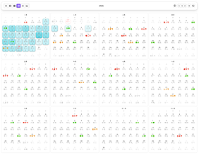 Obsidian 插件：Gantt Calendar