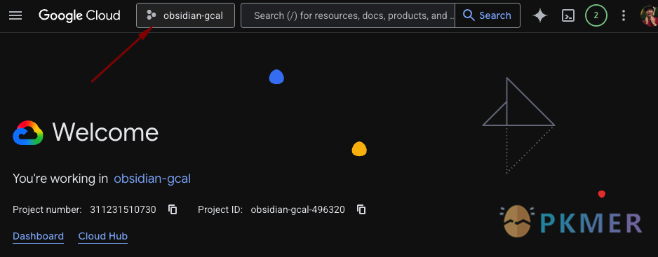 Obsidian 插件：GCal Sidebar--