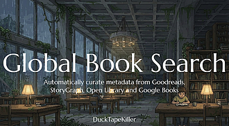 Obsidian 插件：Global Book Search