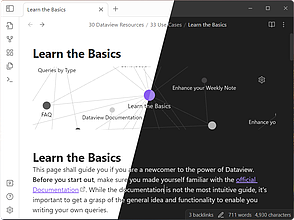 Obsidian 插件：Graph Banner