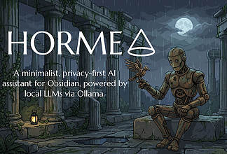 Obsidian 插件：Horme