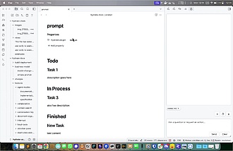 Obsidian 插件：Hydrate