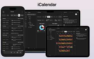 Obsidian 插件：iCalendar