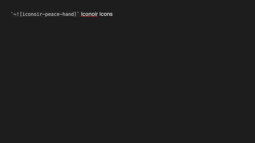 iconoir-icons--自定义  样式