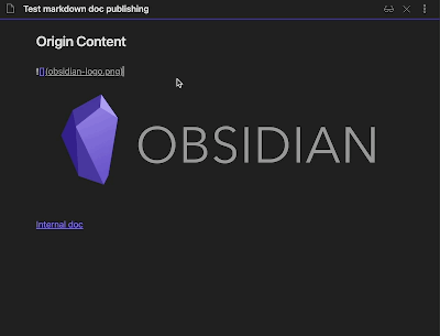 Obsidian 插件：【Readme】Image Upload Toolkit--概述