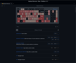 Obsidian 插件：Keyboard Analyzer