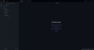 Obsidian 插件：Layout Manager