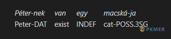 Obsidian 插件：Interlinear Glossing--