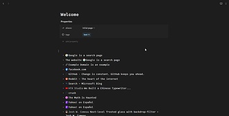 Obsidian 插件：Link Mention
