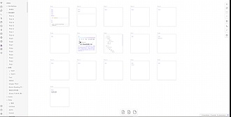 Obsidian 插件：Link Nodes in Canvas