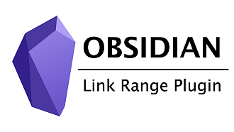 Obsidian 插件：Link Range
