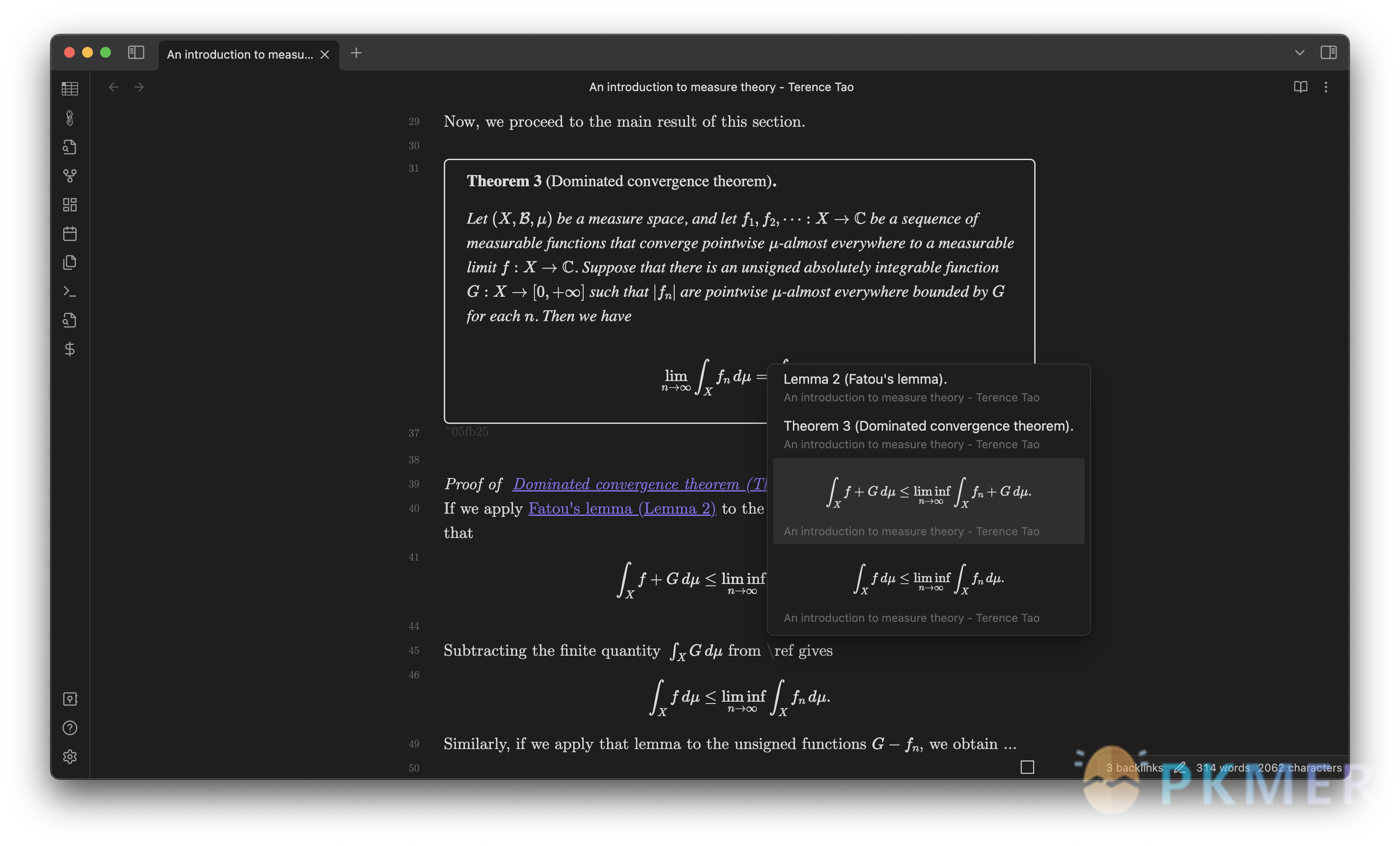 Obsidian 插件：Math Booster--