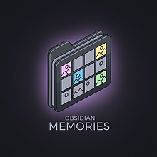 Obsidian 插件：Memories