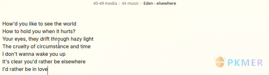 Obsidian 插件：More Excellent Hotkeys--