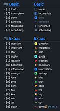 Obsidian 插件：Multi State CheckBox Switcher