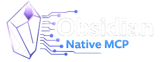 Obsidian 插件：Native MCP