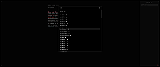 Obsidian 插件：NerdFont Icon Picker