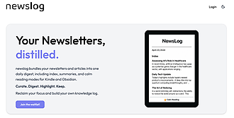 Obsidian 插件：newslog