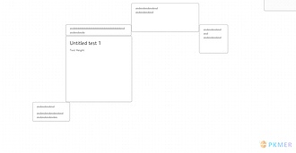 Obsidian 插件：Node Auto Resize