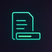 Obsidian 插件：Note Progressbar