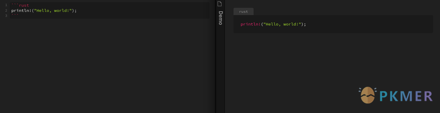 Obsidian 插件：【Readme】Code Block Labels
