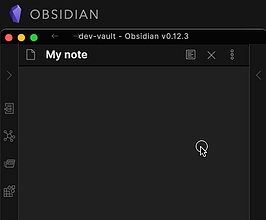 Obsidian 插件：Imgur Plugin