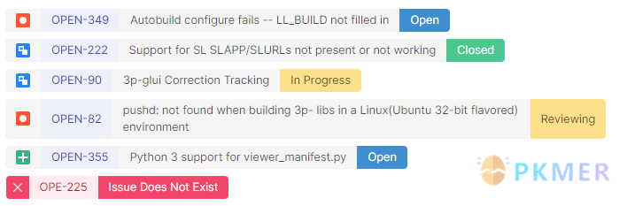 Obsidian 插件：Jira Issue--