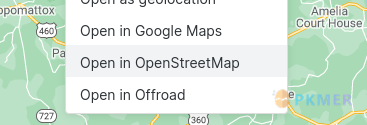 Obsidian.md 地图视图--在笔记中搜索和自动完成位置