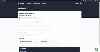 Obsidian 插件：Markbase for Obsidian