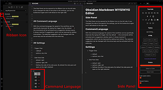 Obsidian 插件 Markdown Formatting Assistant 帮助你熟悉 Markdown 的好帮手